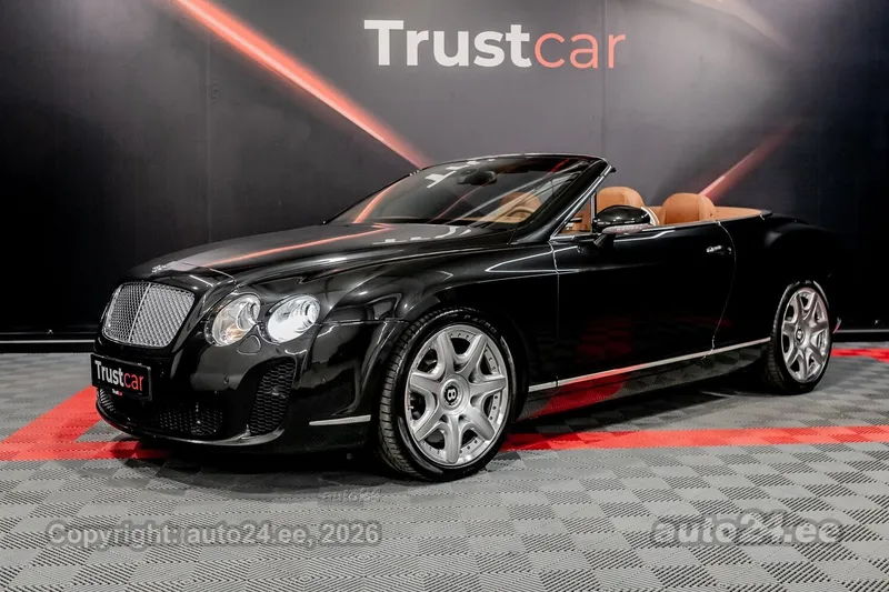 Bentley Bentley Continental GTC