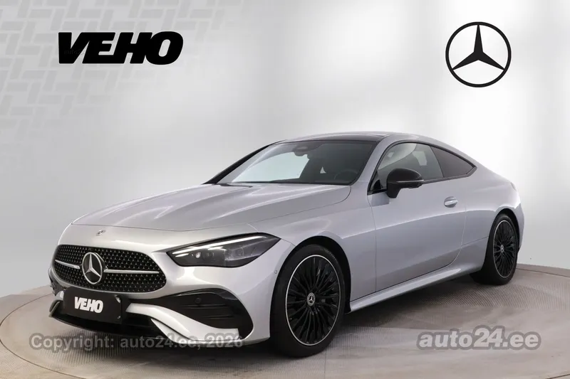 Mercedes-Benz Mercedes-Benz CLE 300