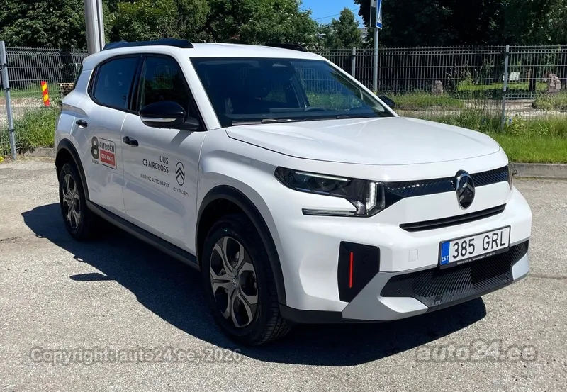 Citroën C3 Aircross - 1