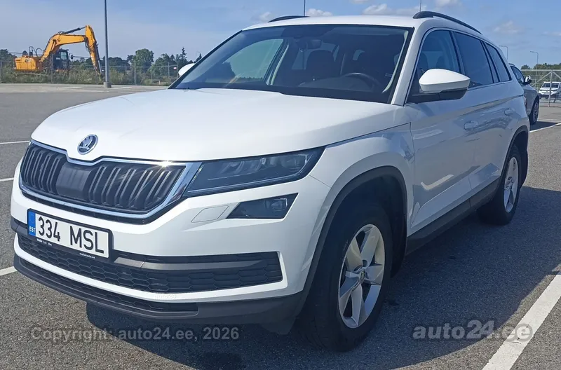 Škoda Kodiaq - 1