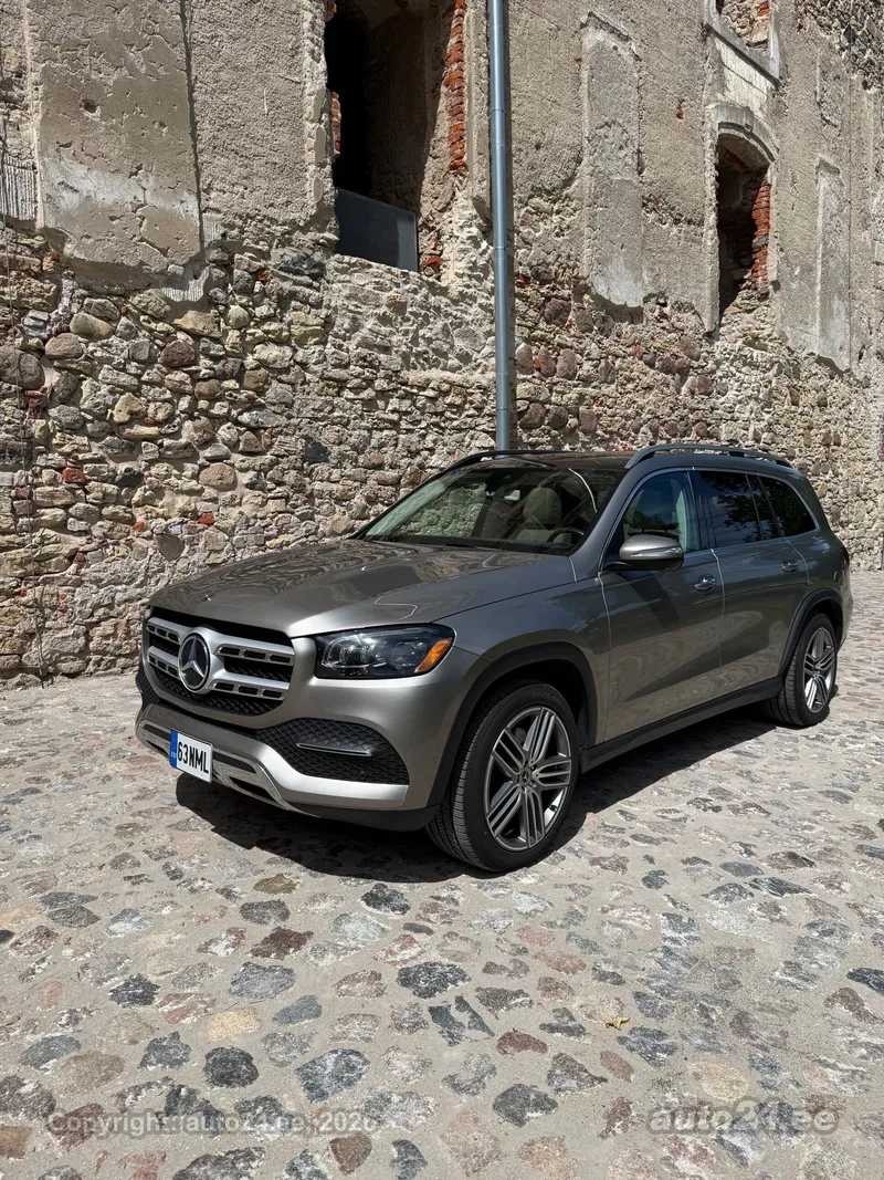 Mercedes-Benz Mercedes-Benz GLS 450