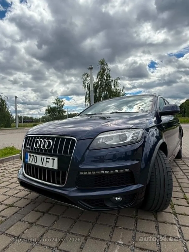 Audi Q7 - 1