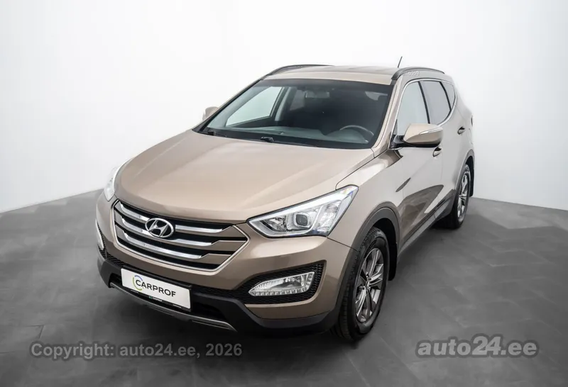 Hyundai Santa Fe - 1