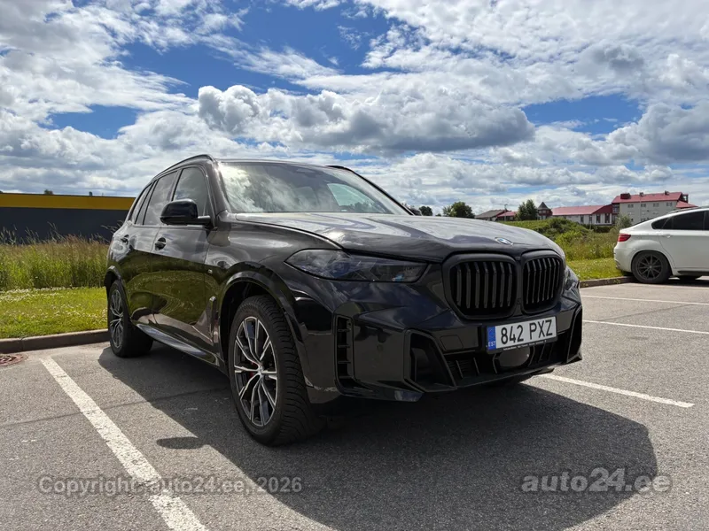 BMW X5 - 1