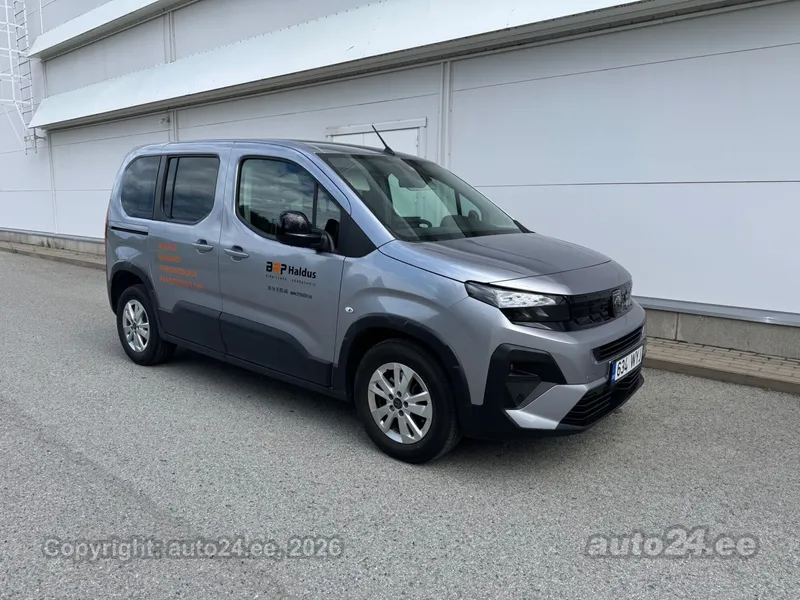 Peugeot Peugeot Rifter