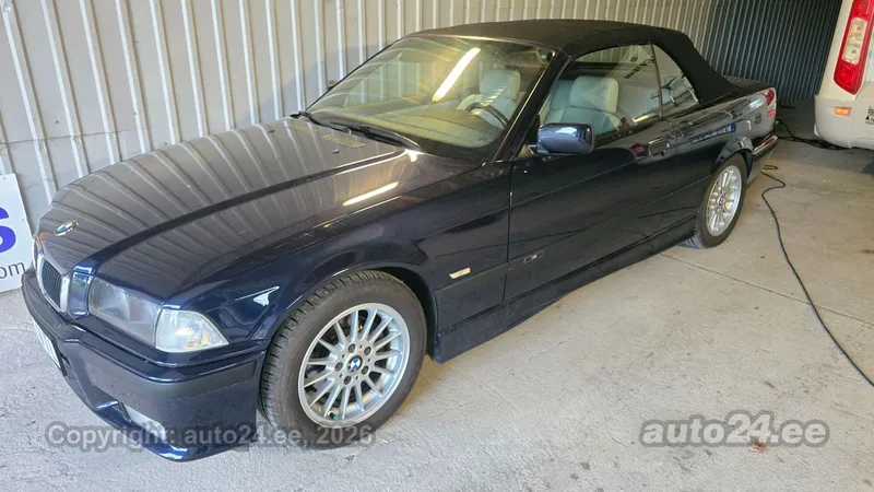 BMW 318 - 1