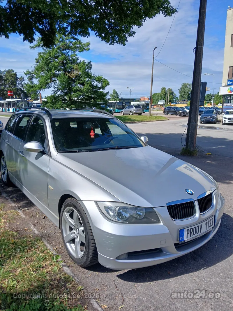 BMW 318 - 1