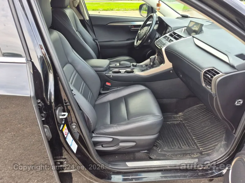 Lexus Lexus NX 300h