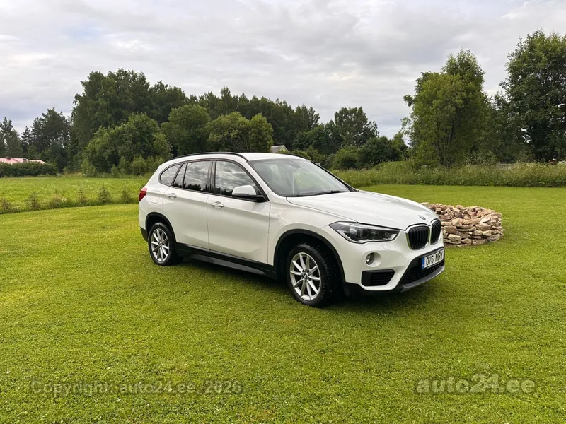 BMW X1 - 1