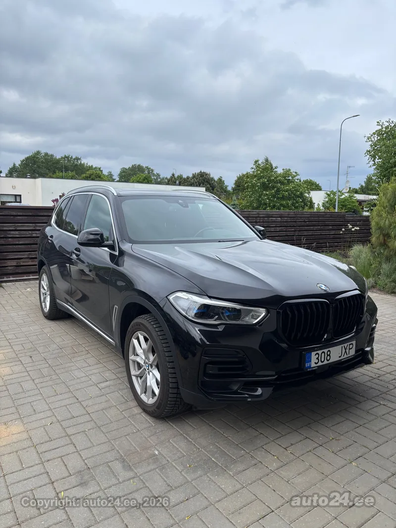 BMW X5 - 1