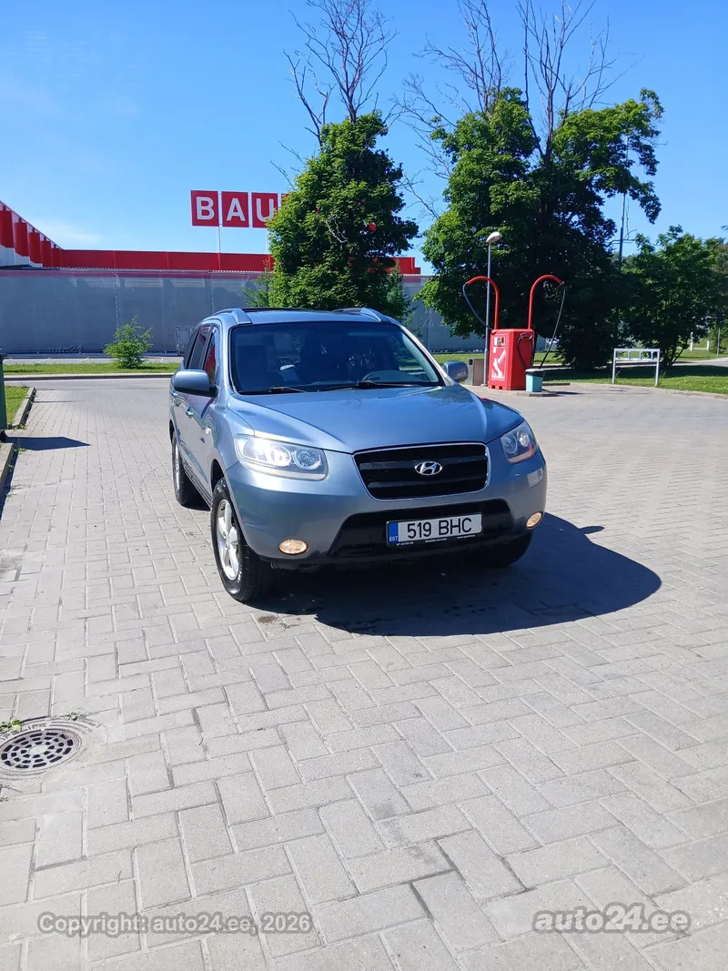 Hyundai Santa Fe - 1