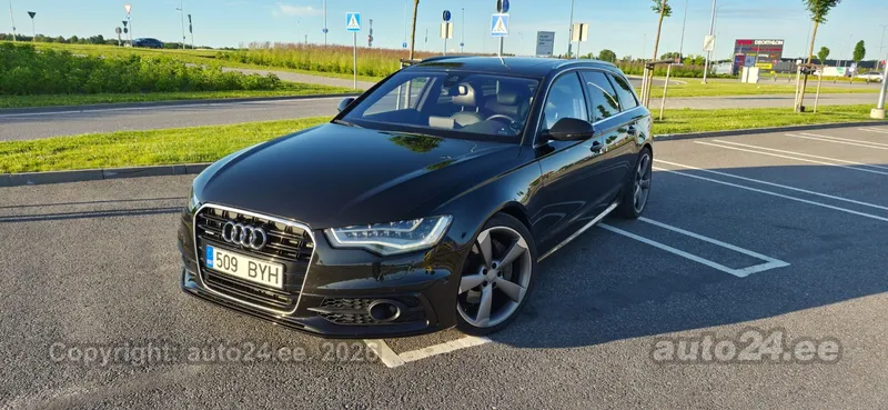 Audi A6 - 1