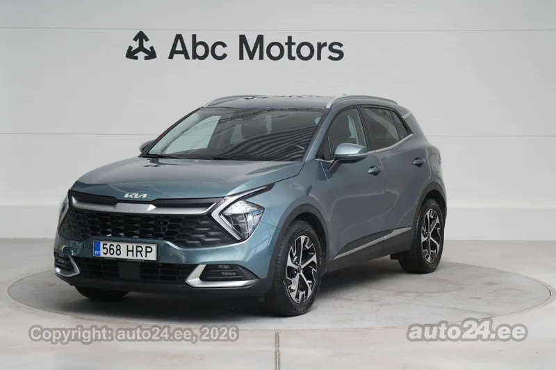 KIA Sportage - 1