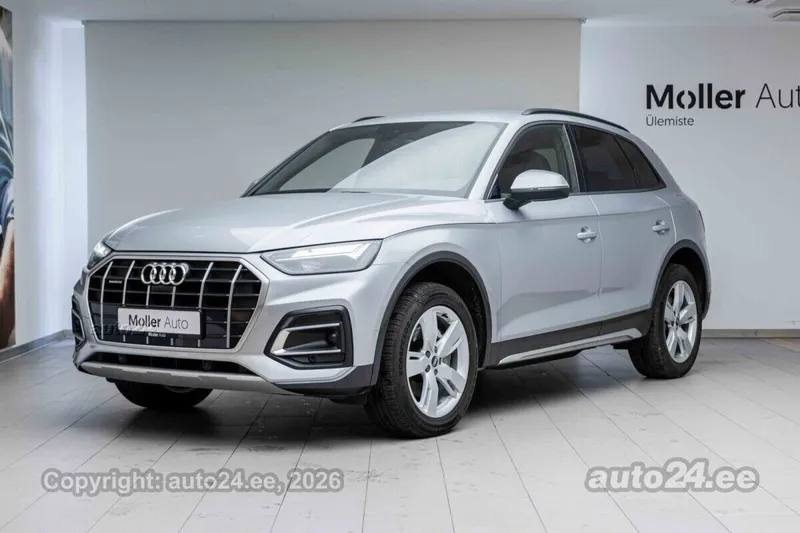 Audi Q5 - 1