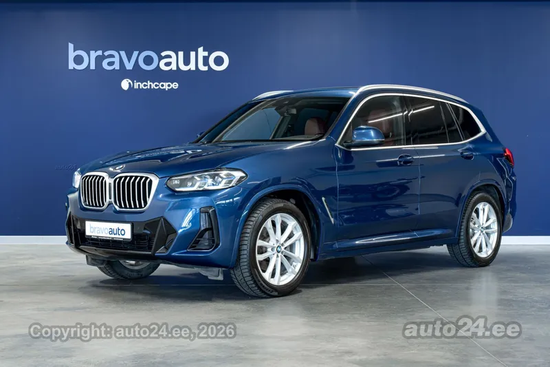 BMW X3 - 1