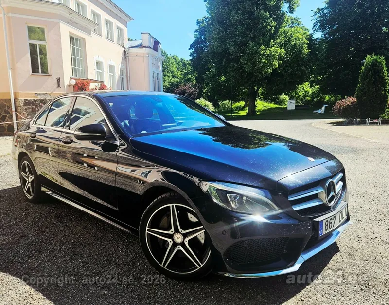 Mercedes-Amg Mercedes-AMG C 300