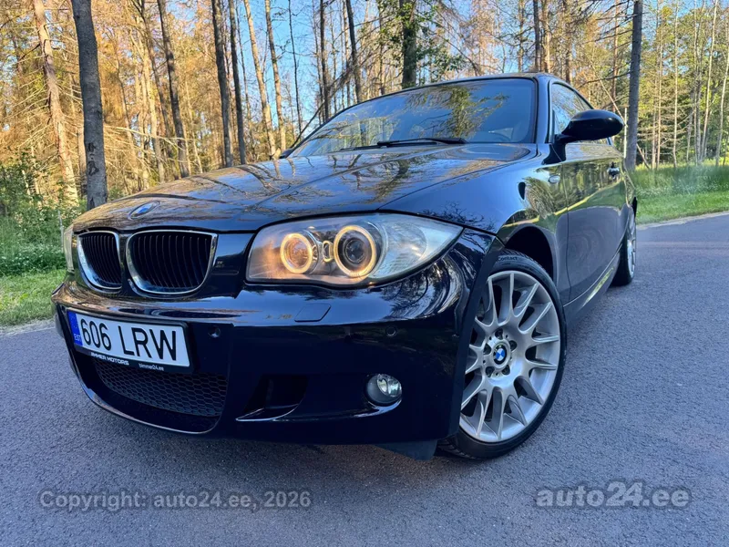 BMW 118 - 1