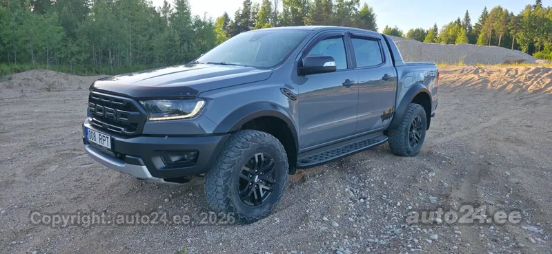 Ford Ranger - 1