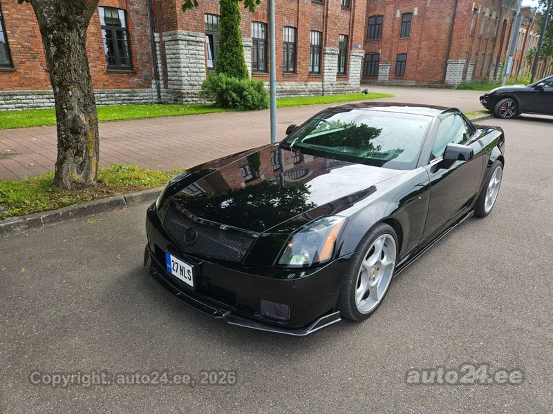 Cadillac Cadillac XLR