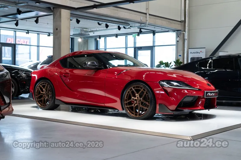 Toyota Toyota Supra