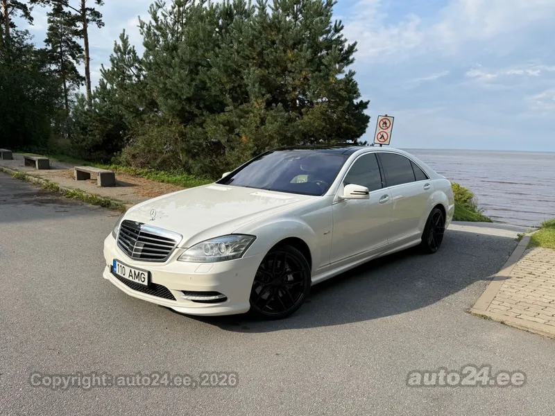 Mercedes-Benz S 350 - 1
