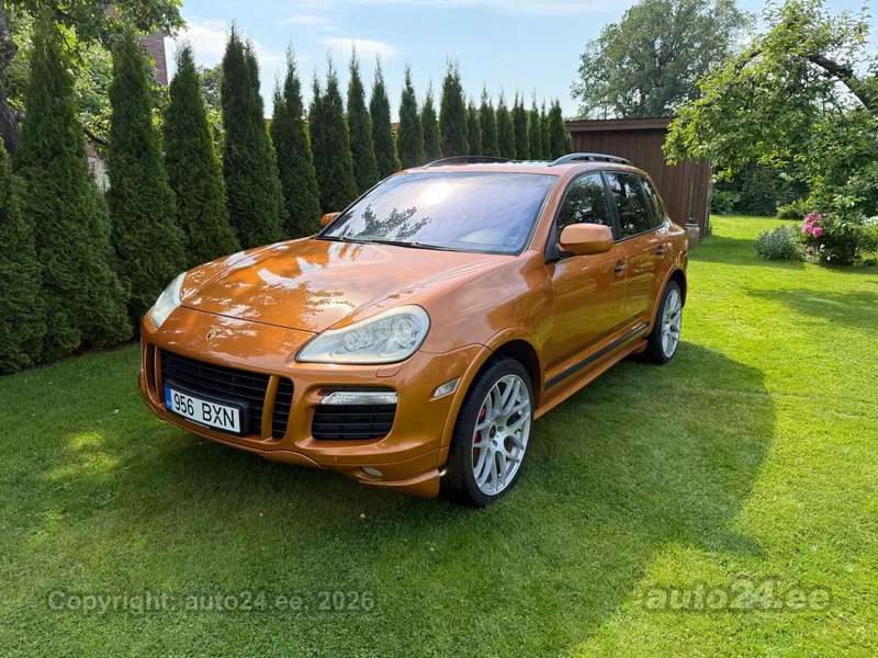 Porsche Porsche Cayenne