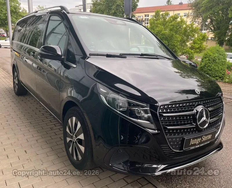 Mercedes-Benz V 300 - 1