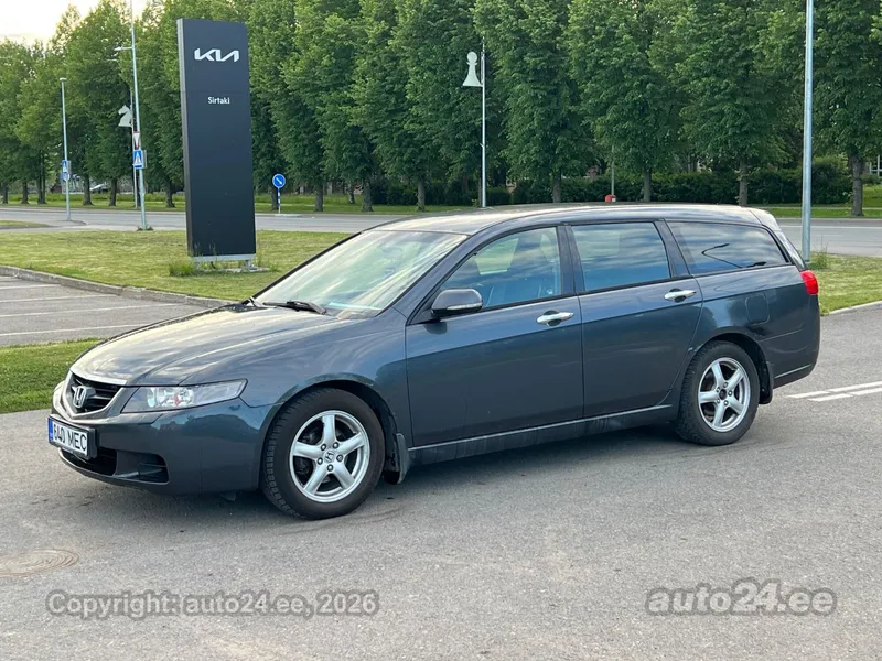Honda Honda Accord