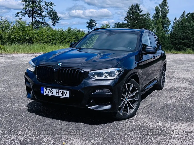 BMW X3 - 1