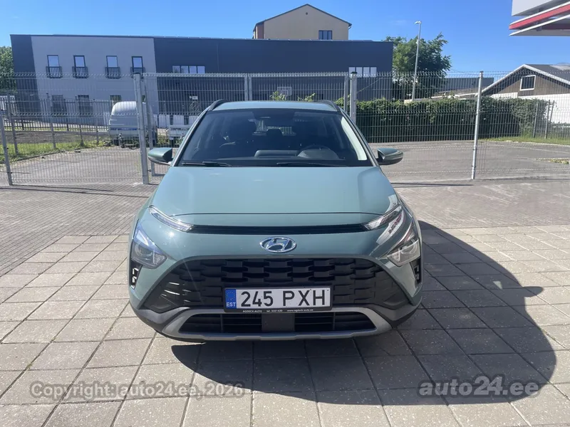 Hyundai Hyundai Bayon
