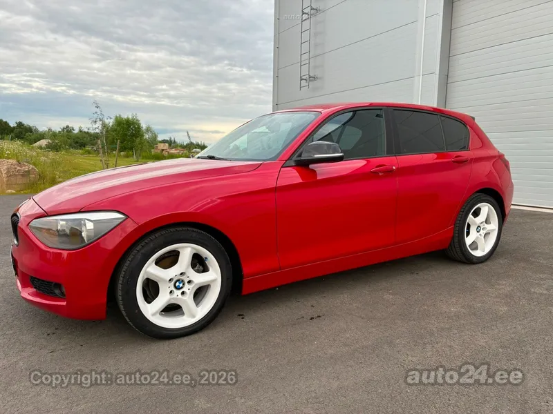 BMW 116 - 1