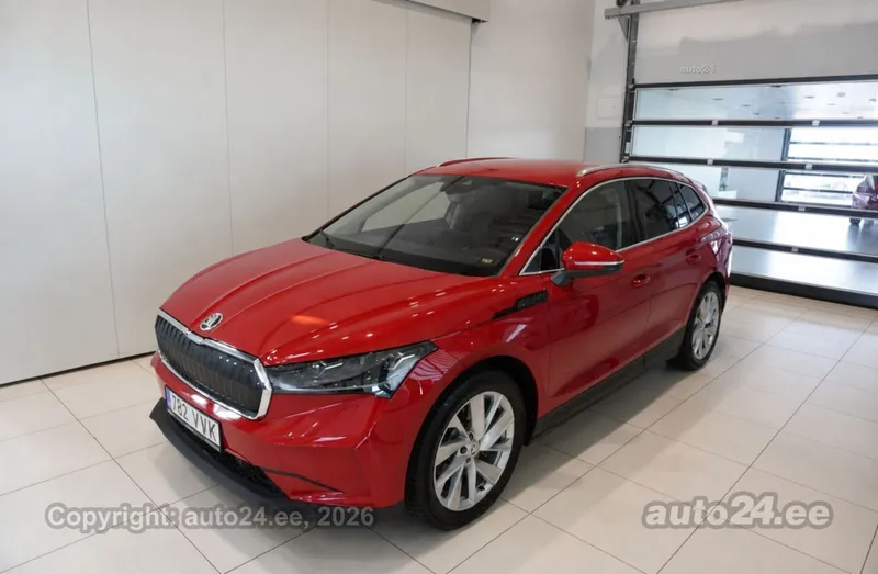 Škoda Enyaq - 1