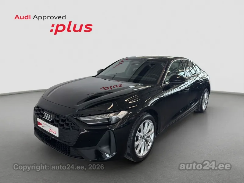 Audi A5 - 1