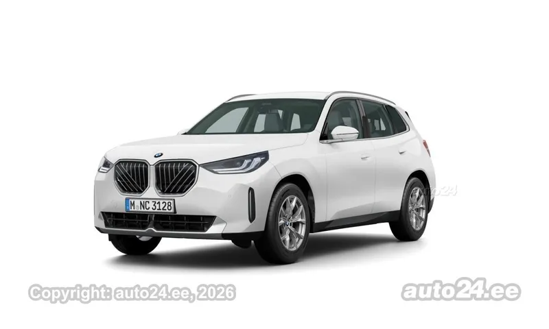 BMW X3 - 1