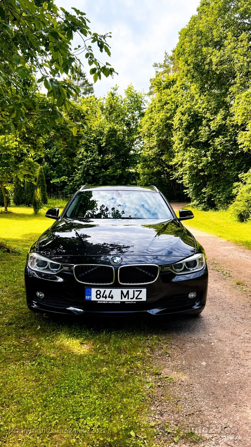 BMW 318 - 1