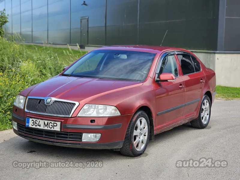 Škoda Škoda Octavia