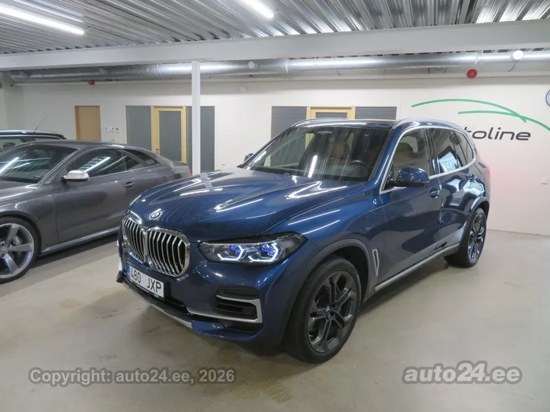 BMW X5 - 1