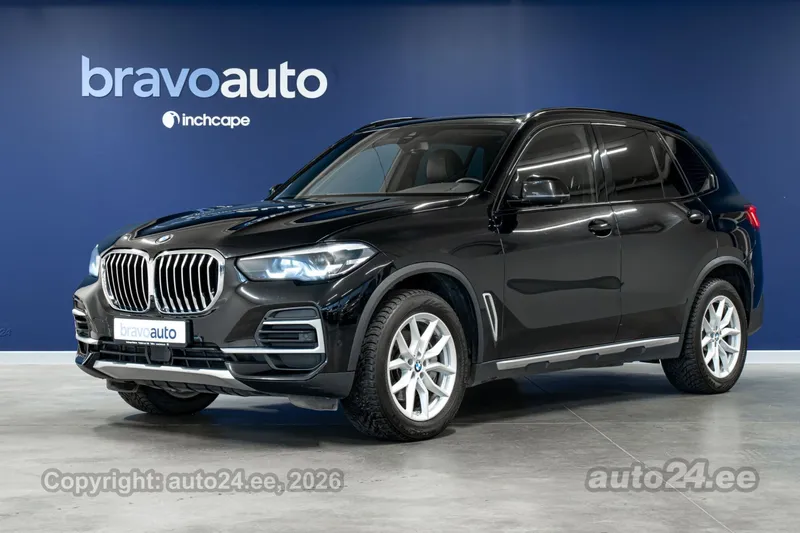 BMW X5 - 1