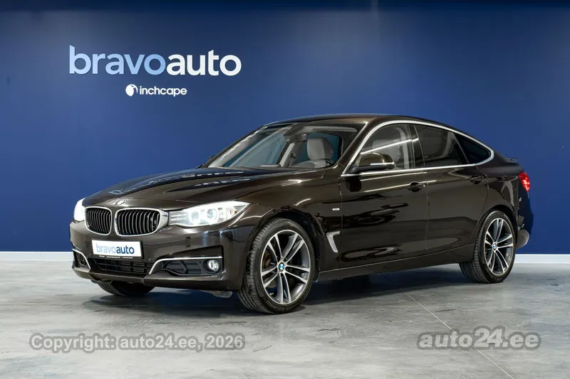 BMW 320 - 1
