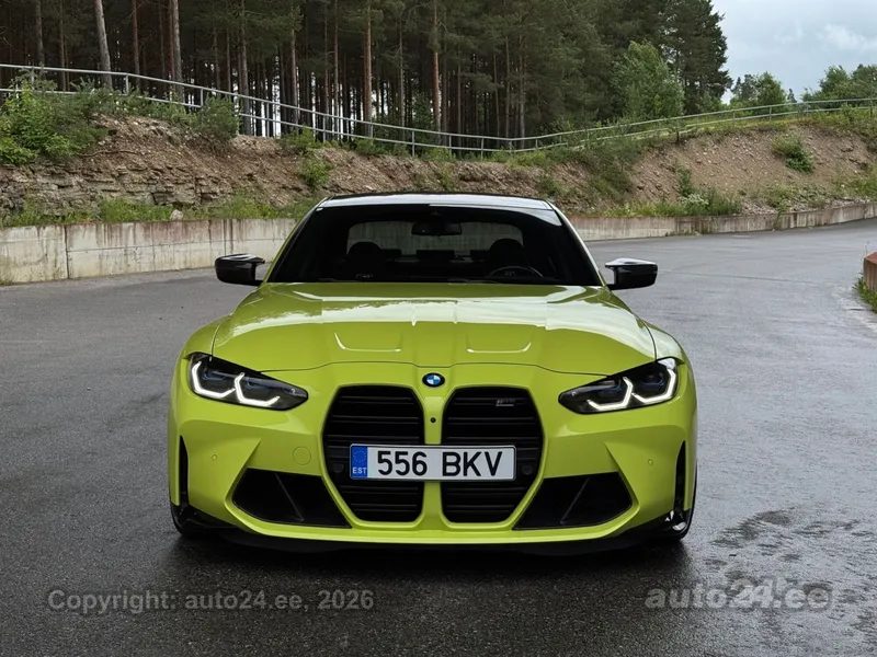 BMW M3 - 1