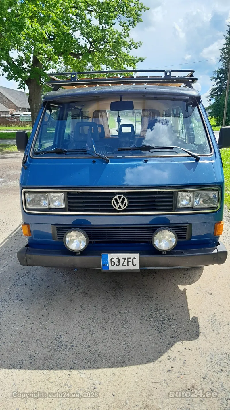 Volkswagen Volkswagen Caravelle