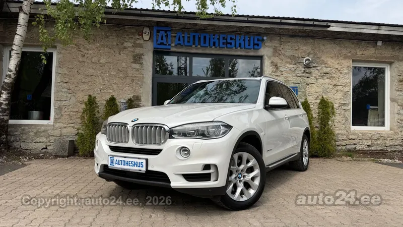 BMW X5 - 1