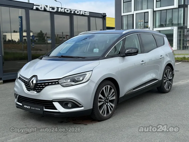 Renault Renault Grand Scenic