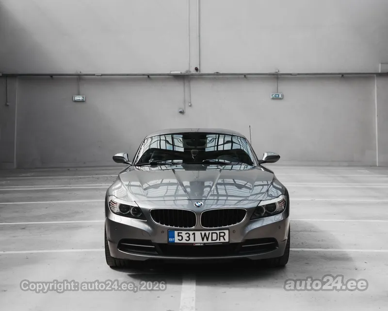 BMW Z4 - 1