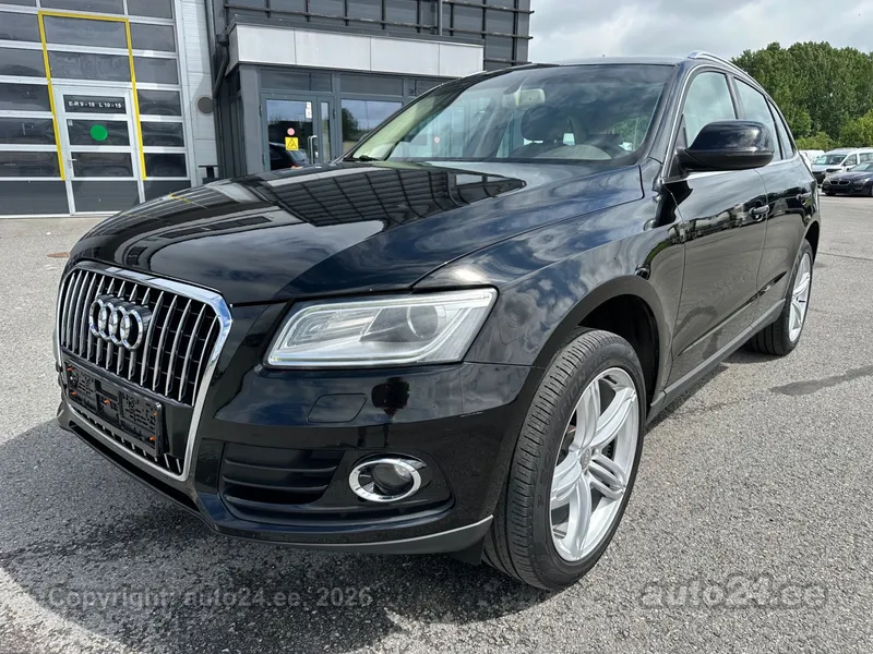 Audi Q5 - 1