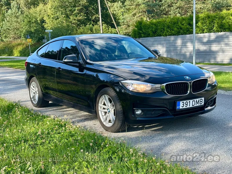 BMW 318 - 1