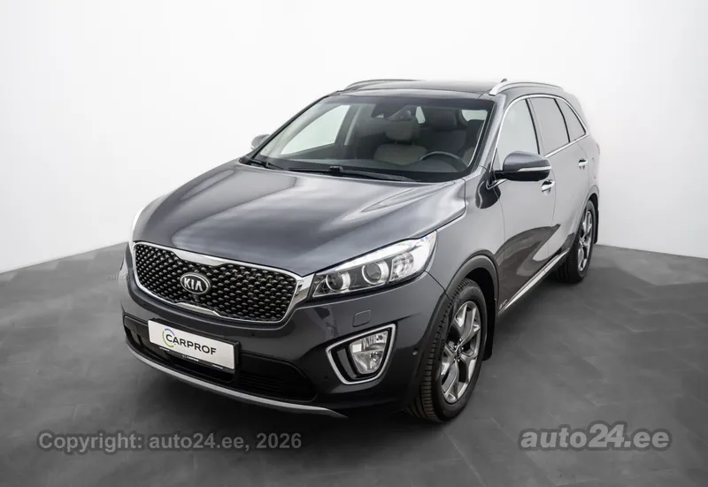 KIA Sorento - 1