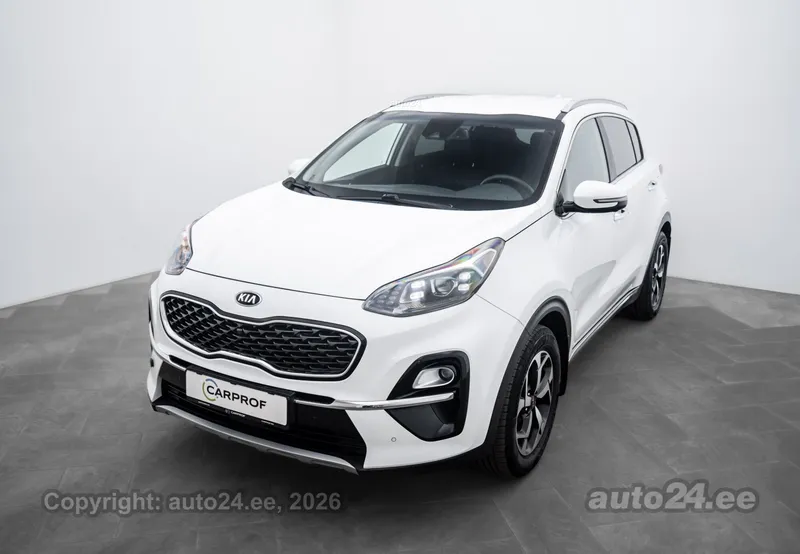 KIA Sportage - 1