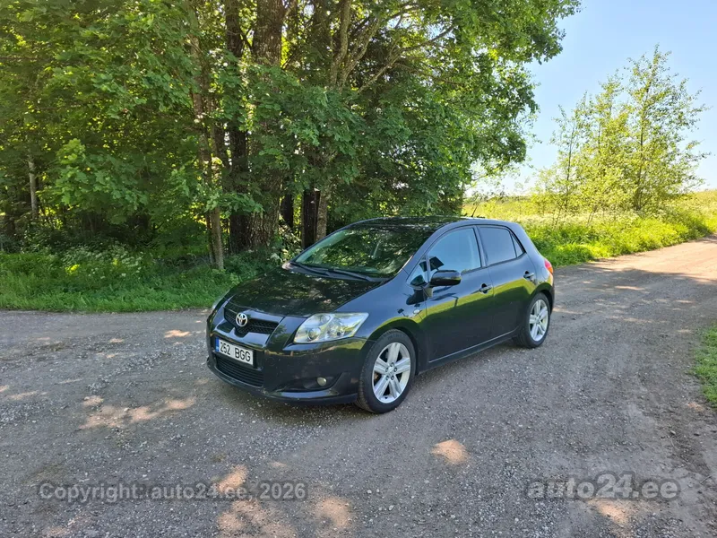Toyota Toyota Auris