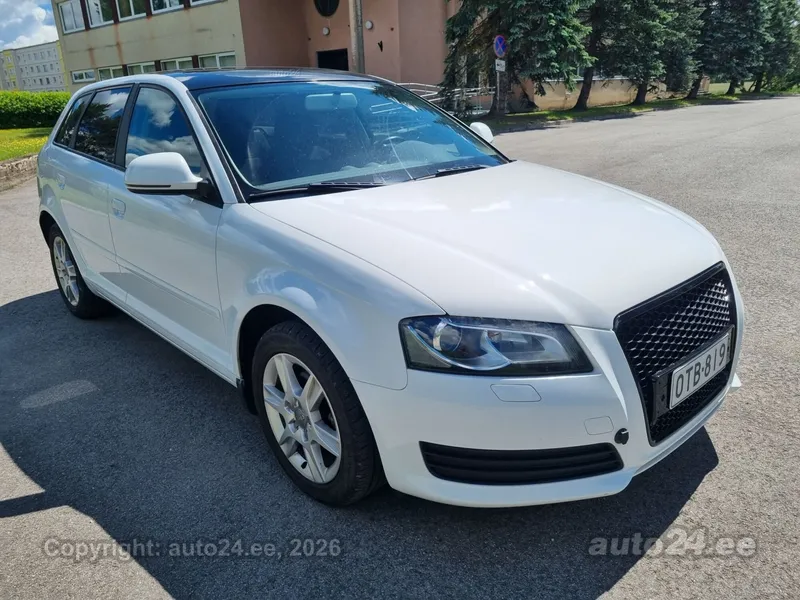Audi A3 - 1